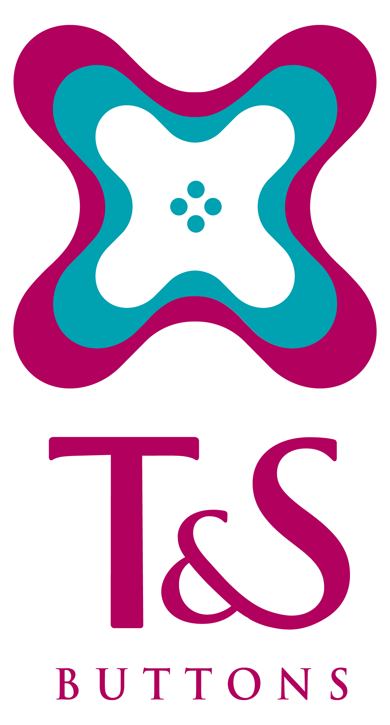 T&S button lanka Logo